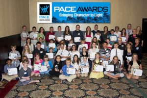 2013 PACE Awards recipients