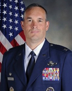 Col. Brian Newberry