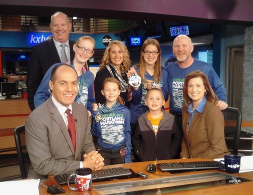 Mason Family on TV
