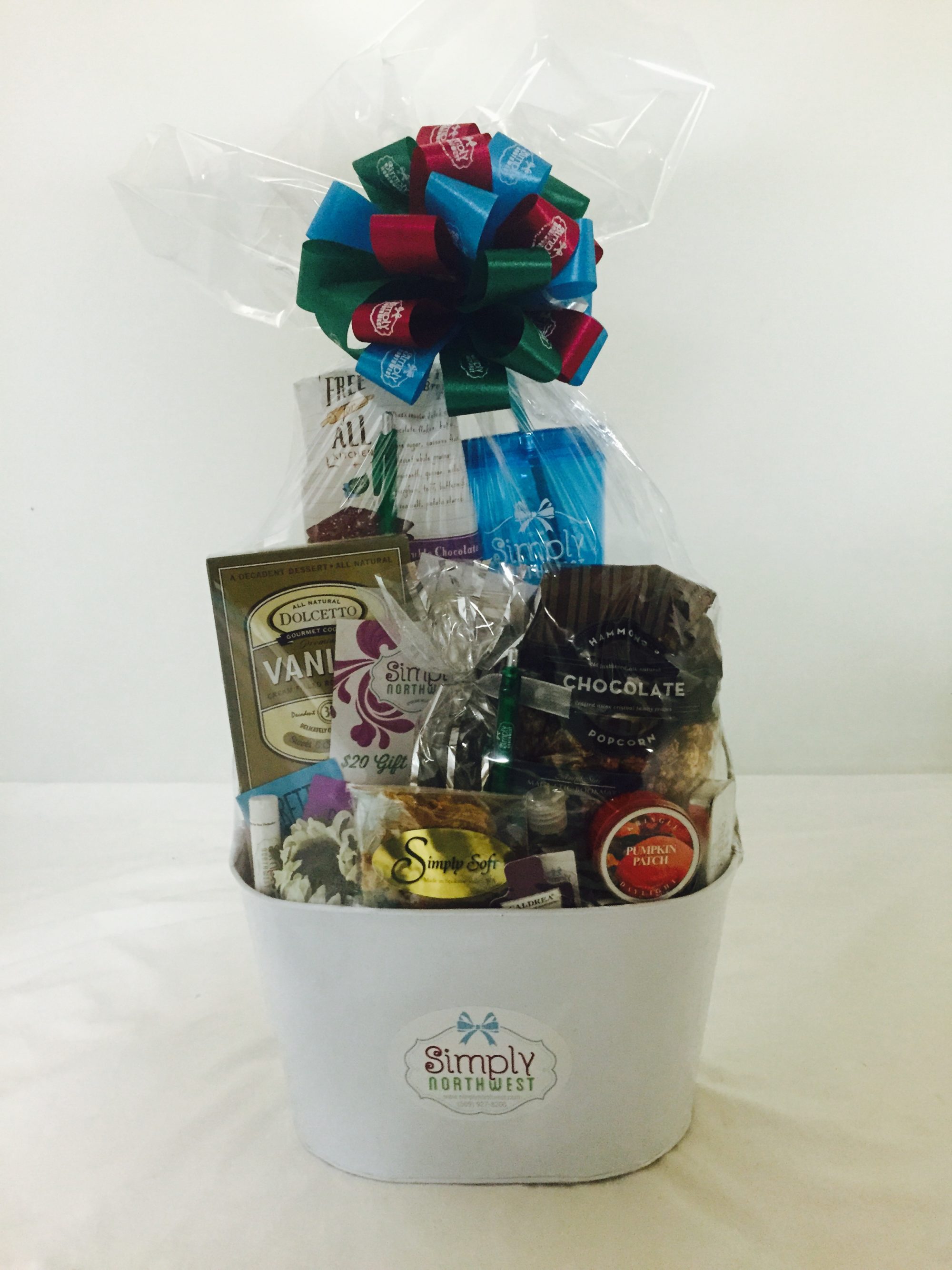 Win a Simply Northwest Gift Basket! PACE