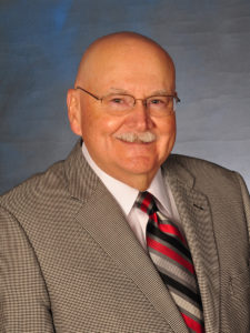 Mayor Rod Higgins