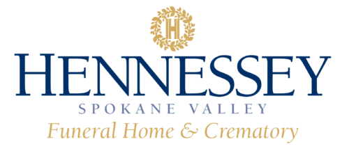 Hennessey Funeral Home Logo